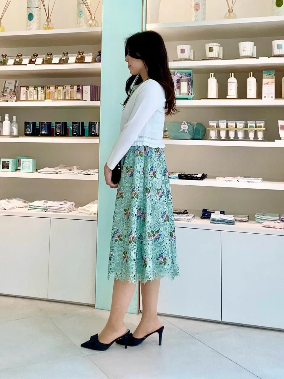 TOCCA Nana  コーディネート画像