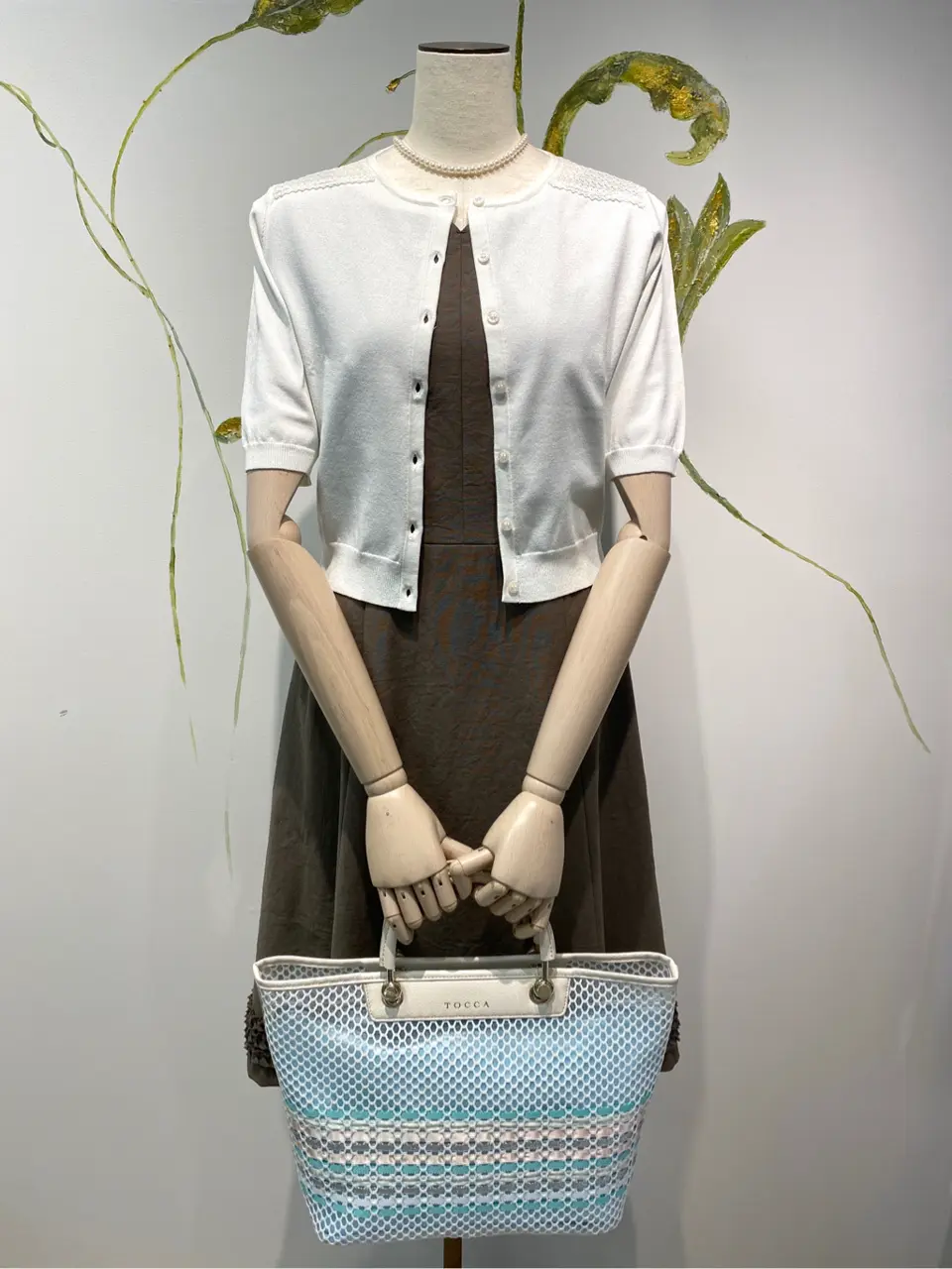 TOCCA スタッフ コーディネート画像