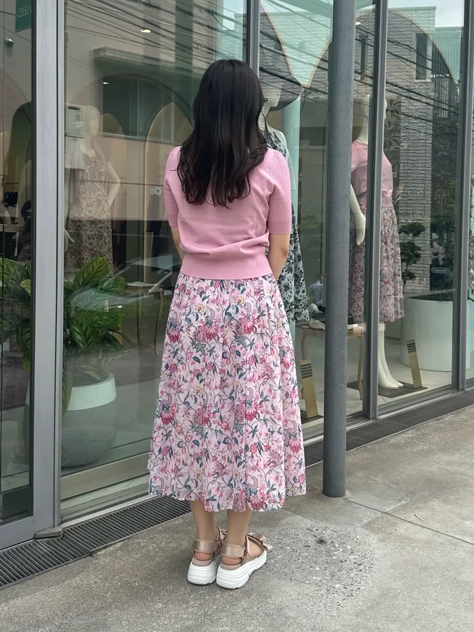 TOCCA Nana  コーディネート画像