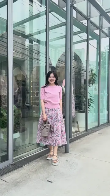 TOCCA Nana  コーディネート画像