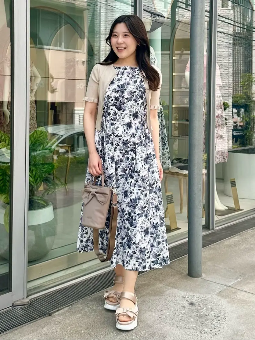 TOCCA Nana  コーディネート画像