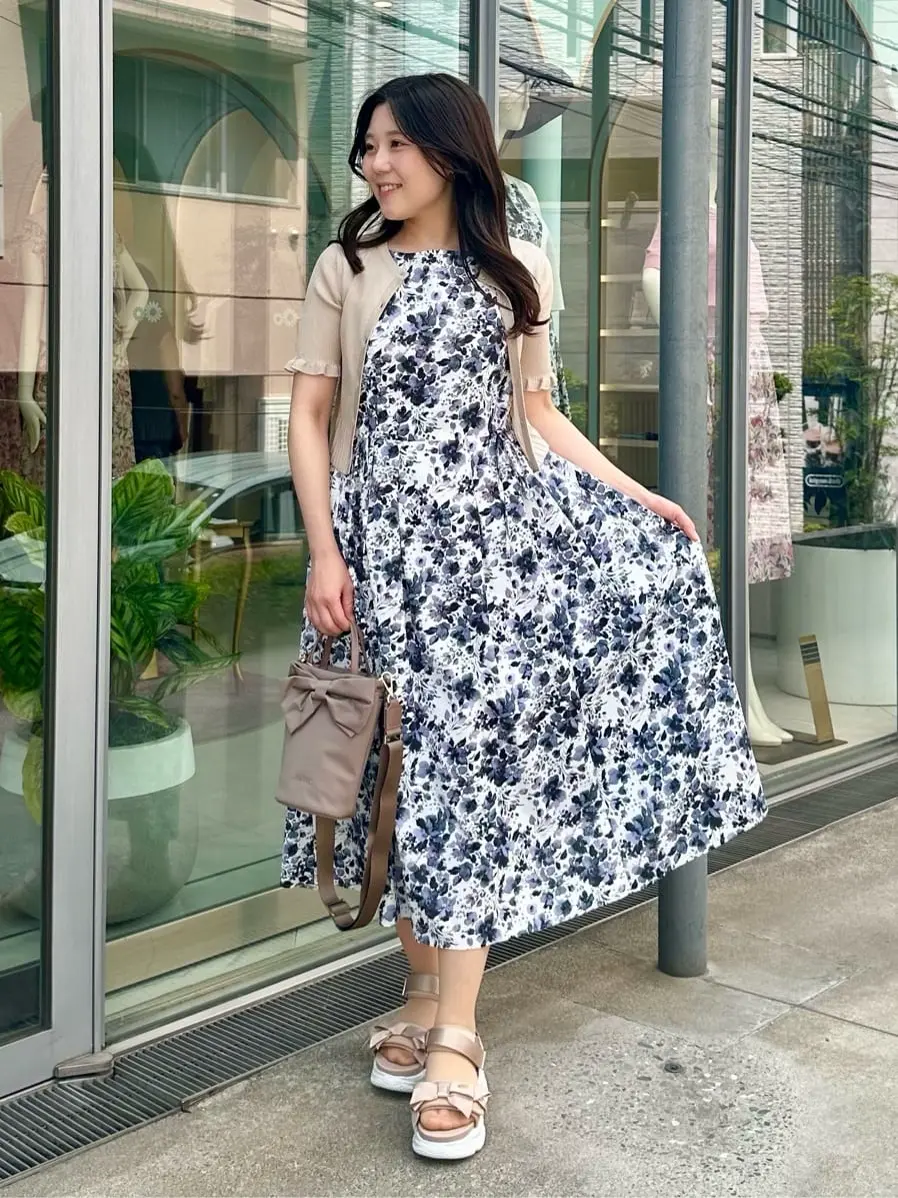 TOCCA Nana  コーディネート画像