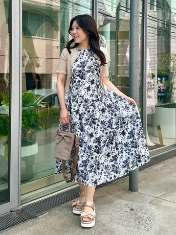 TOCCA Nana  コーディネート画像