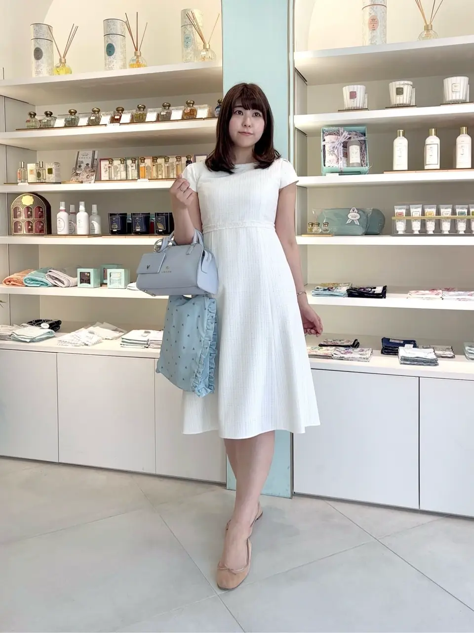 TOCCA スタッフ ｍ コーディネート画像