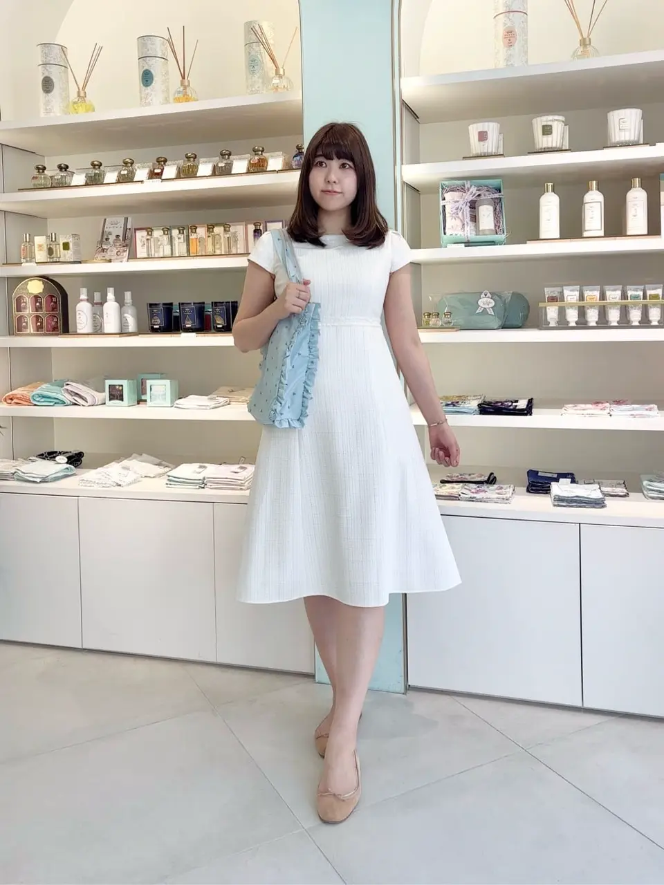 TOCCA スタッフ ｍ コーディネート画像