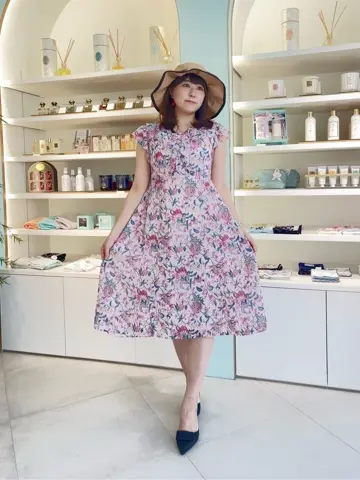 TOCCA スタッフ ｍ コーディネート画像