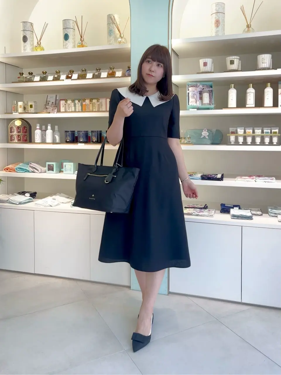 TOCCA スタッフ ｍ コーディネート画像