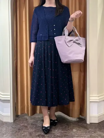 TOCCA G コーディネート画像