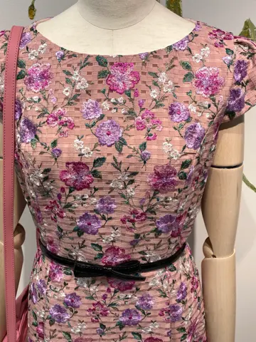 TOCCA スタッフ コーディネート画像