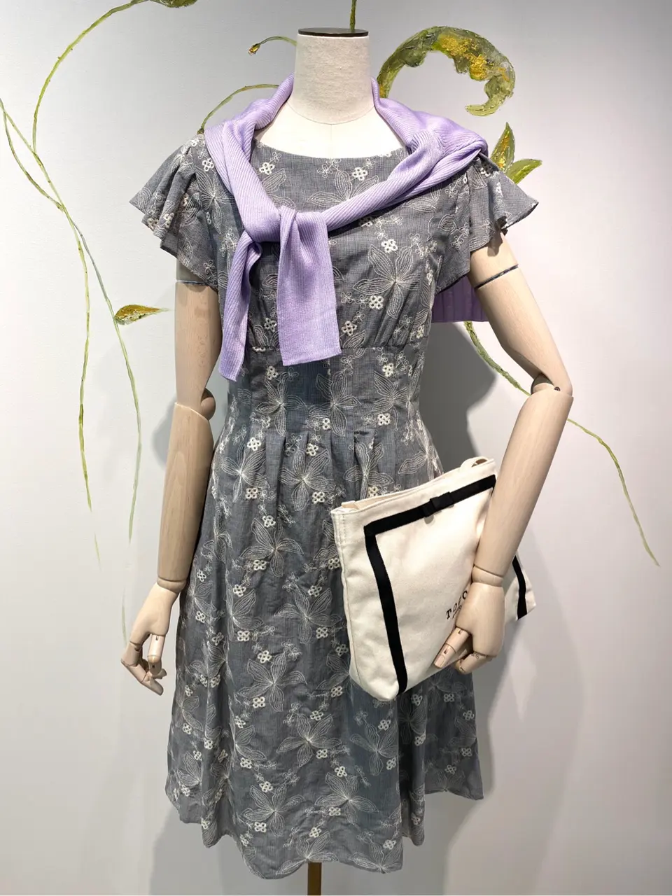 TOCCA スタッフ コーディネート画像