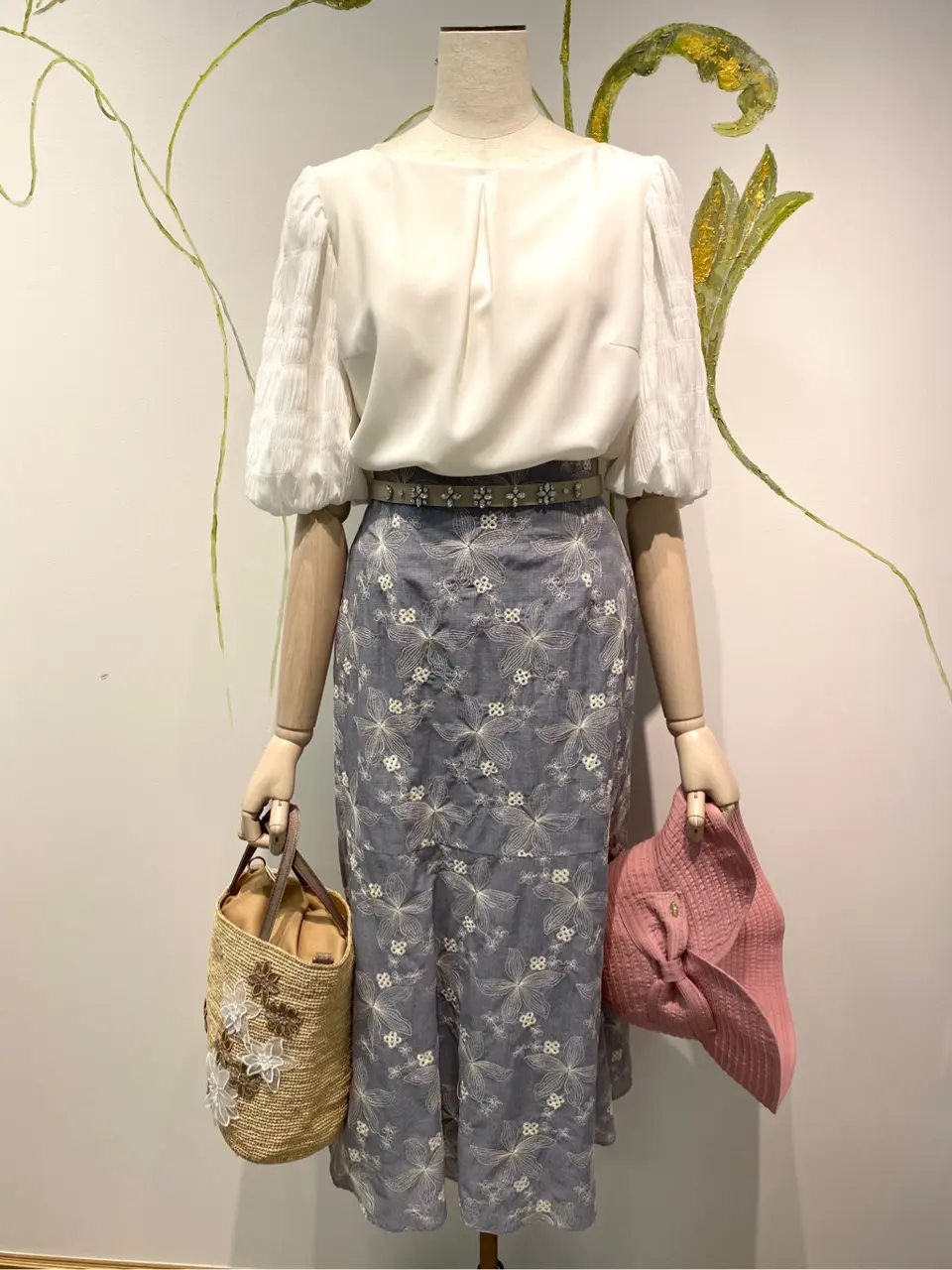 TOCCA スタッフ コーディネート画像