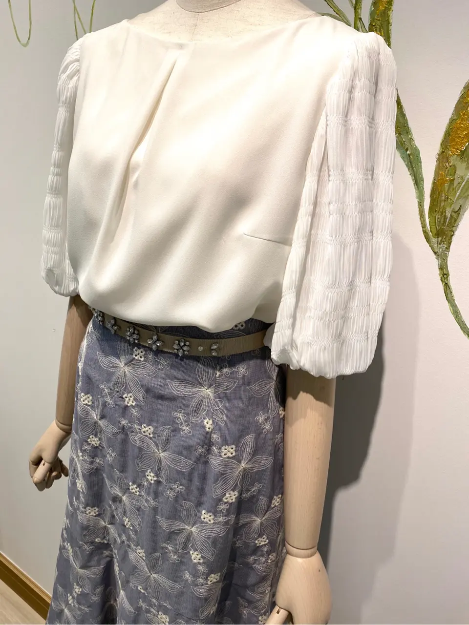 TOCCA スタッフ コーディネート画像