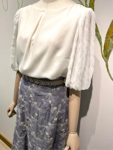 TOCCA スタッフ コーディネート画像