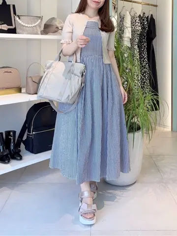 TOCCA スタッフT コーディネート画像