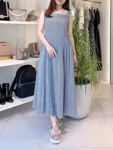 TOCCA スタッフT コーディネート画像