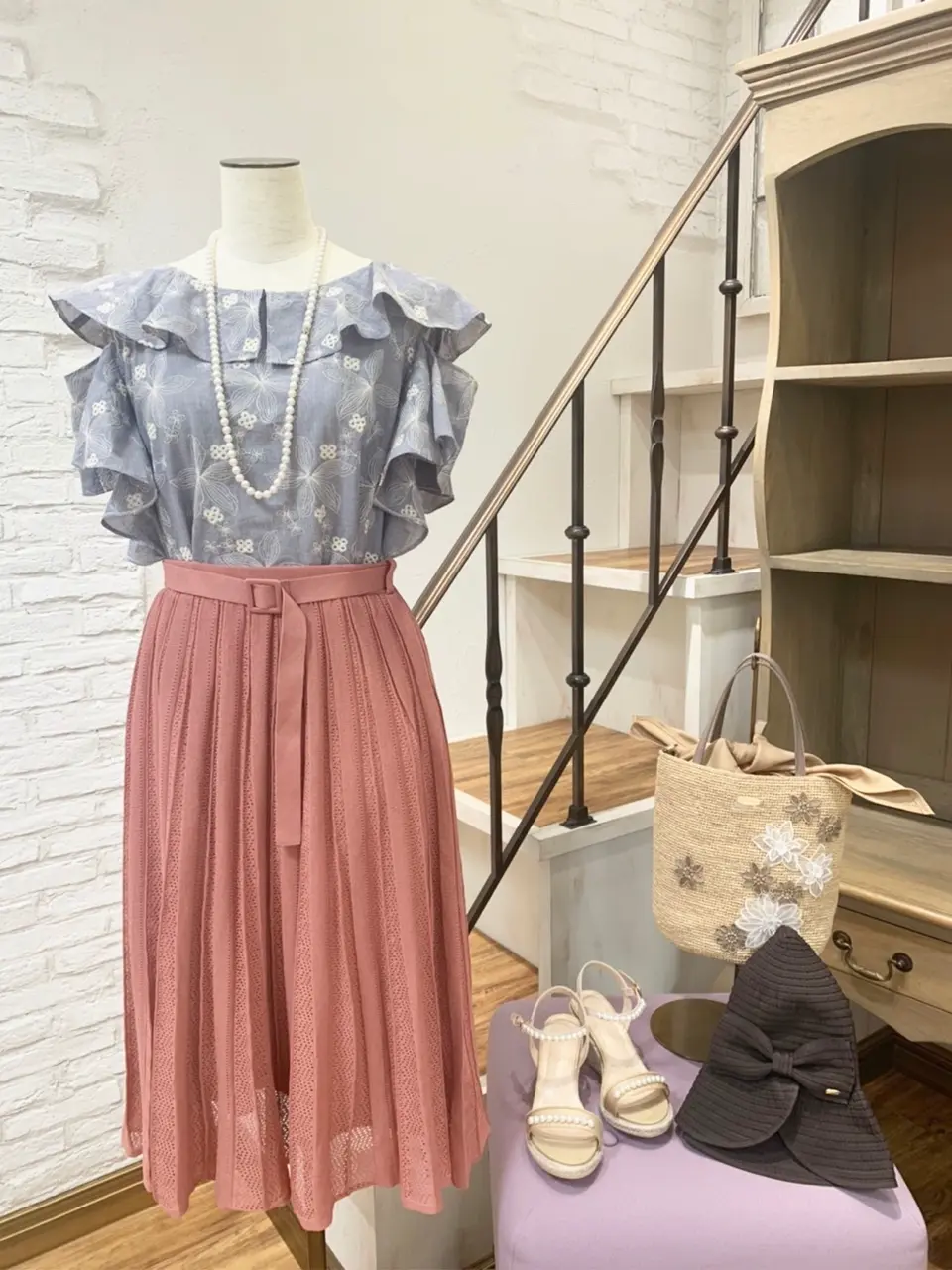  Ｉ コーディネート画像