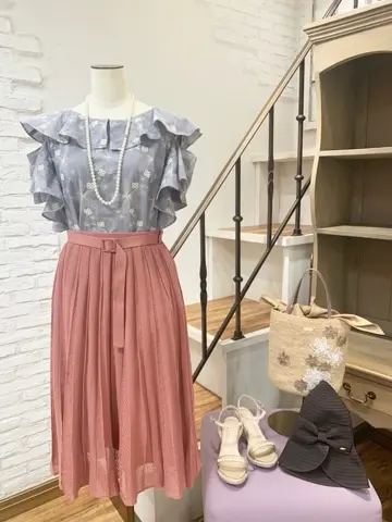 TOCCA Ｉ コーディネート画像