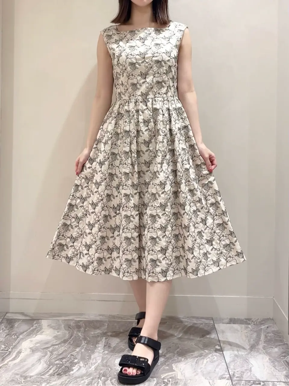 TOCCA スタッフM コーディネート画像