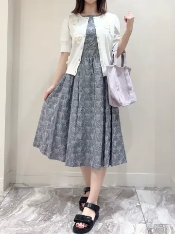 TOCCA スタッフM コーディネート画像