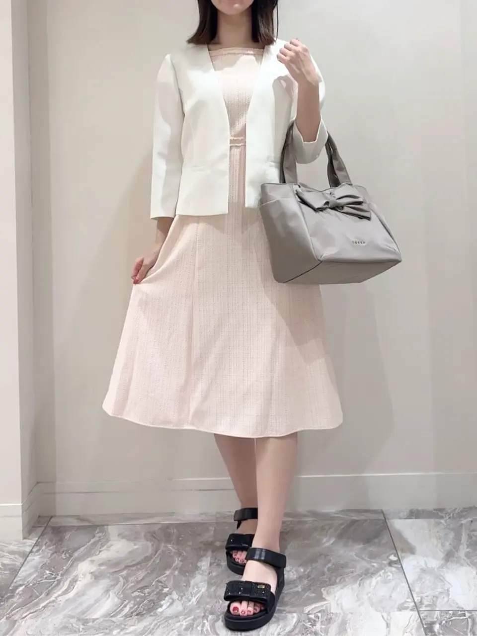 TOCCA スタッフM コーディネート画像