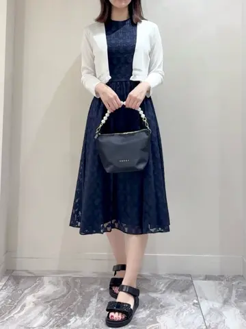 TOCCA スタッフM コーディネート画像