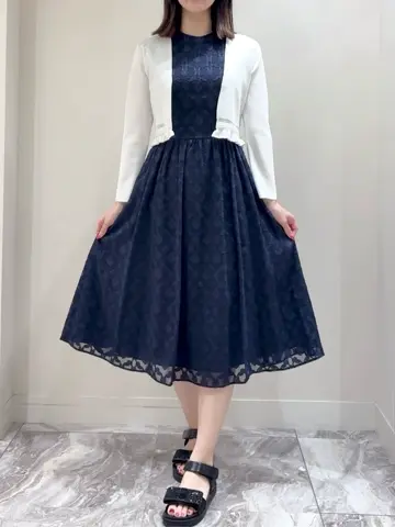 TOCCA スタッフM コーディネート画像