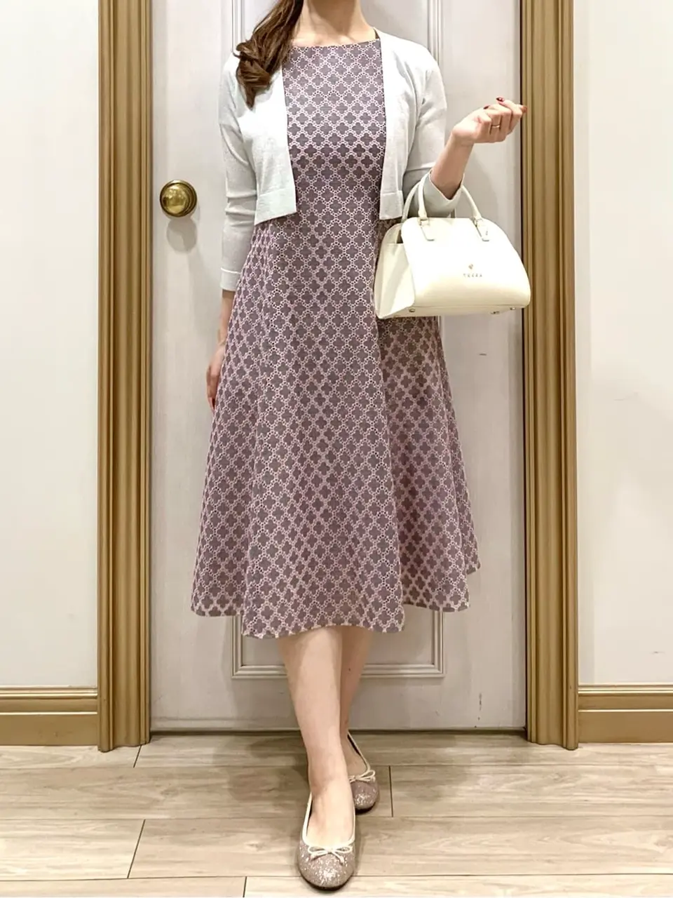 TOCCA スタッフ コーディネート画像