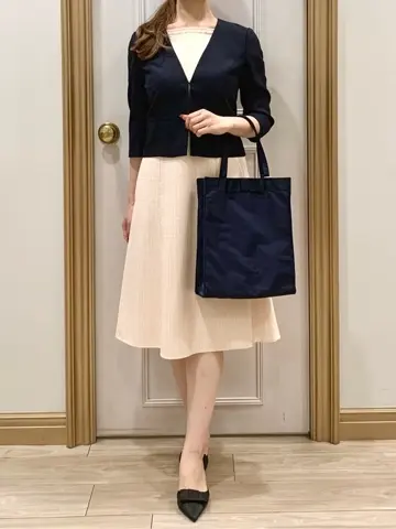 TOCCA スタッフ コーディネート画像