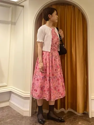 TOCCA YK コーディネート画像