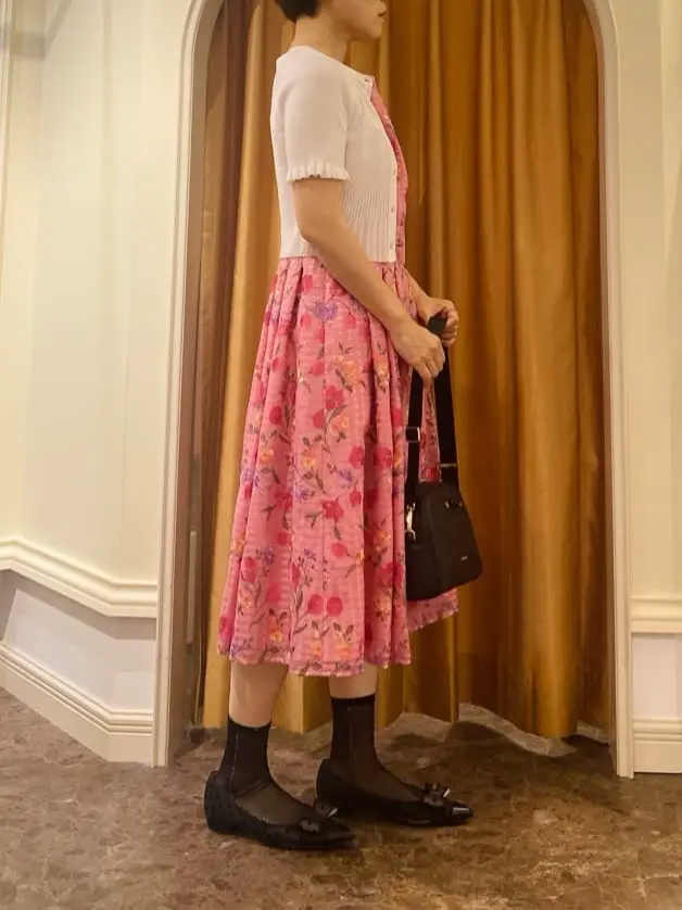 TOCCA YK コーディネート画像