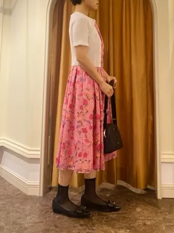 TOCCA YK コーディネート画像