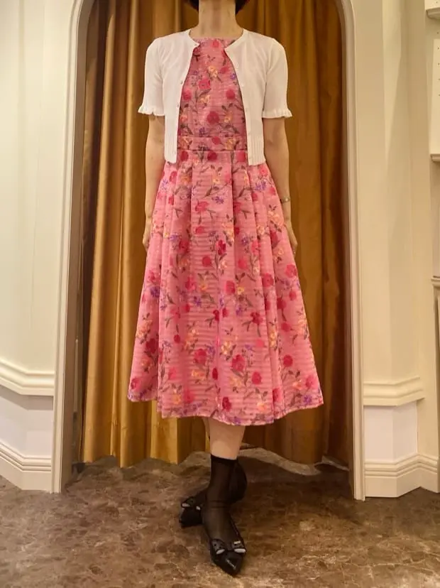 TOCCA YK コーディネート画像