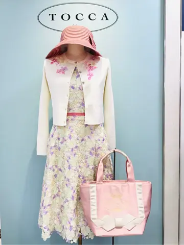 TOCCA 𝒽 コーディネート画像