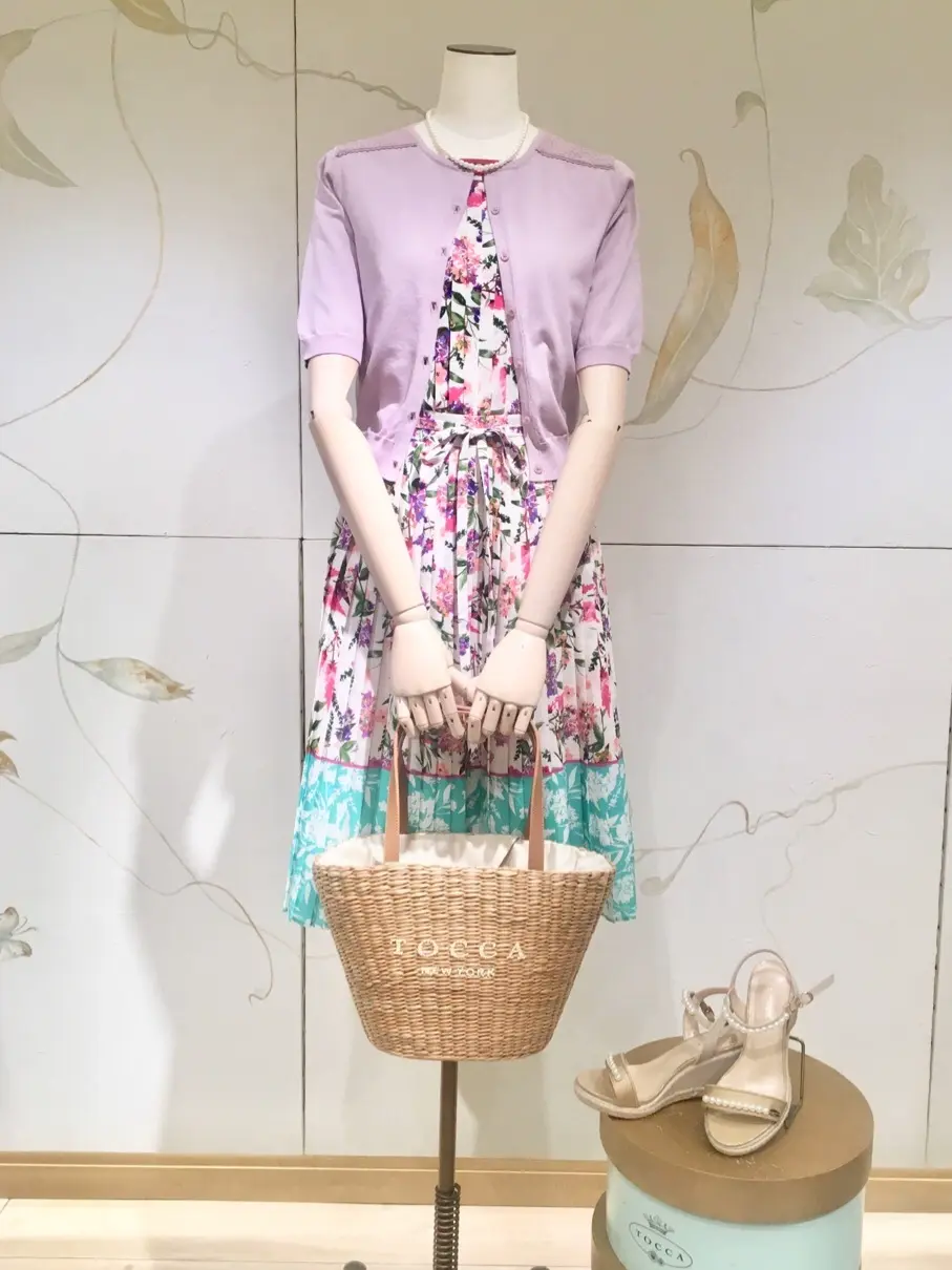 TOCCA mimura☺︎ コーディネート画像