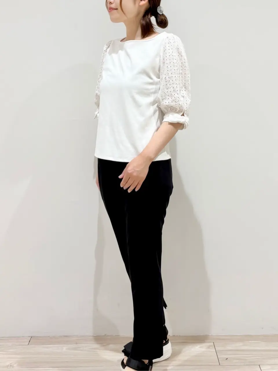 TOCCA スタッフM コーディネート画像