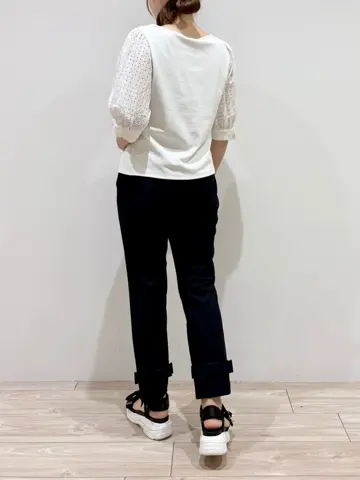 TOCCA スタッフM コーディネート画像