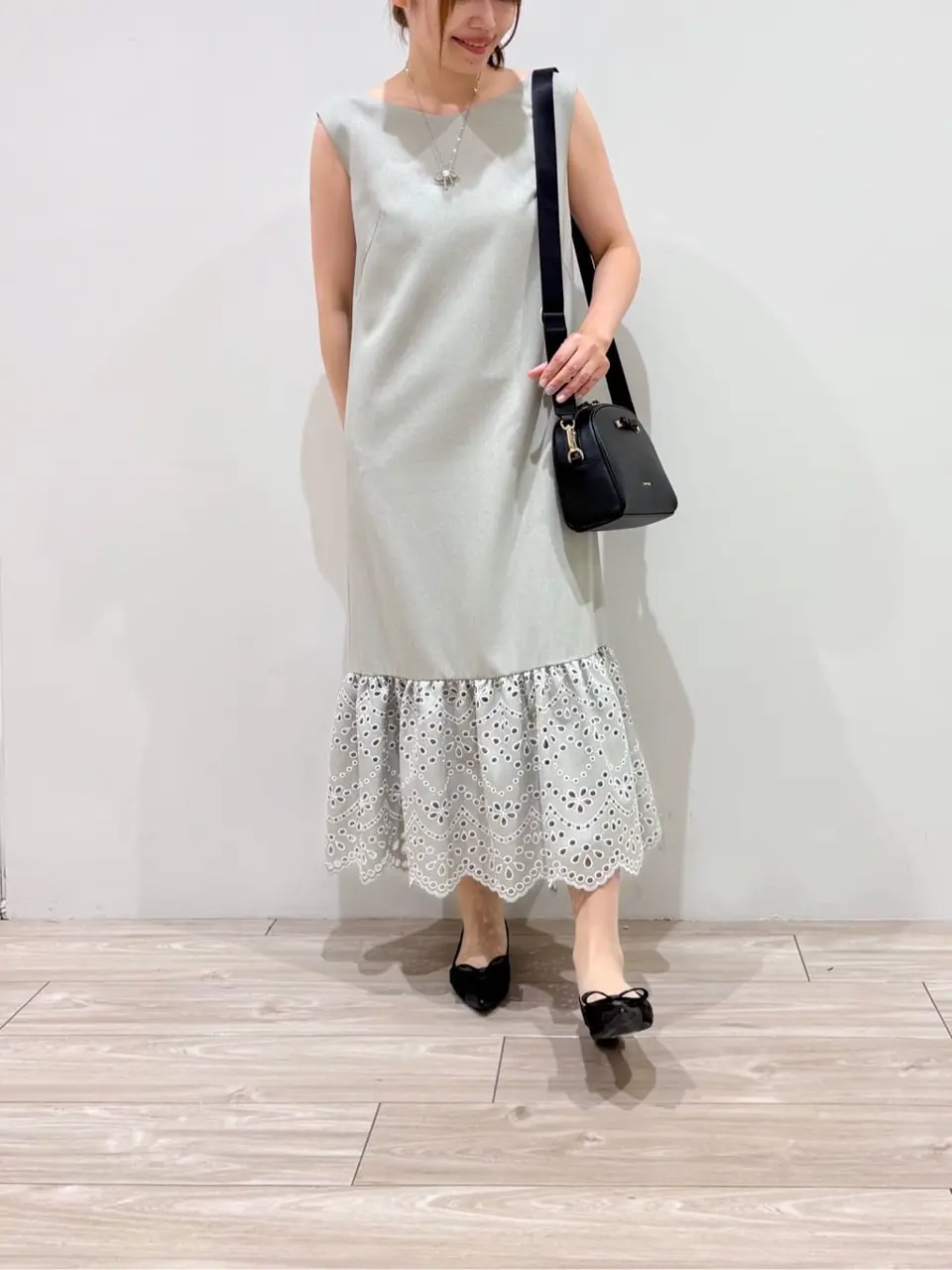 TOCCA スタッフM コーディネート画像