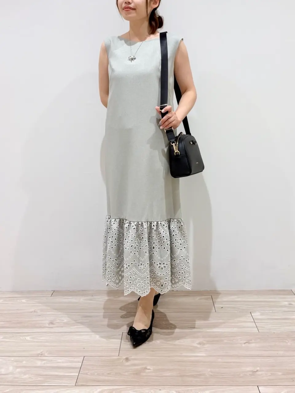 TOCCA スタッフM コーディネート画像