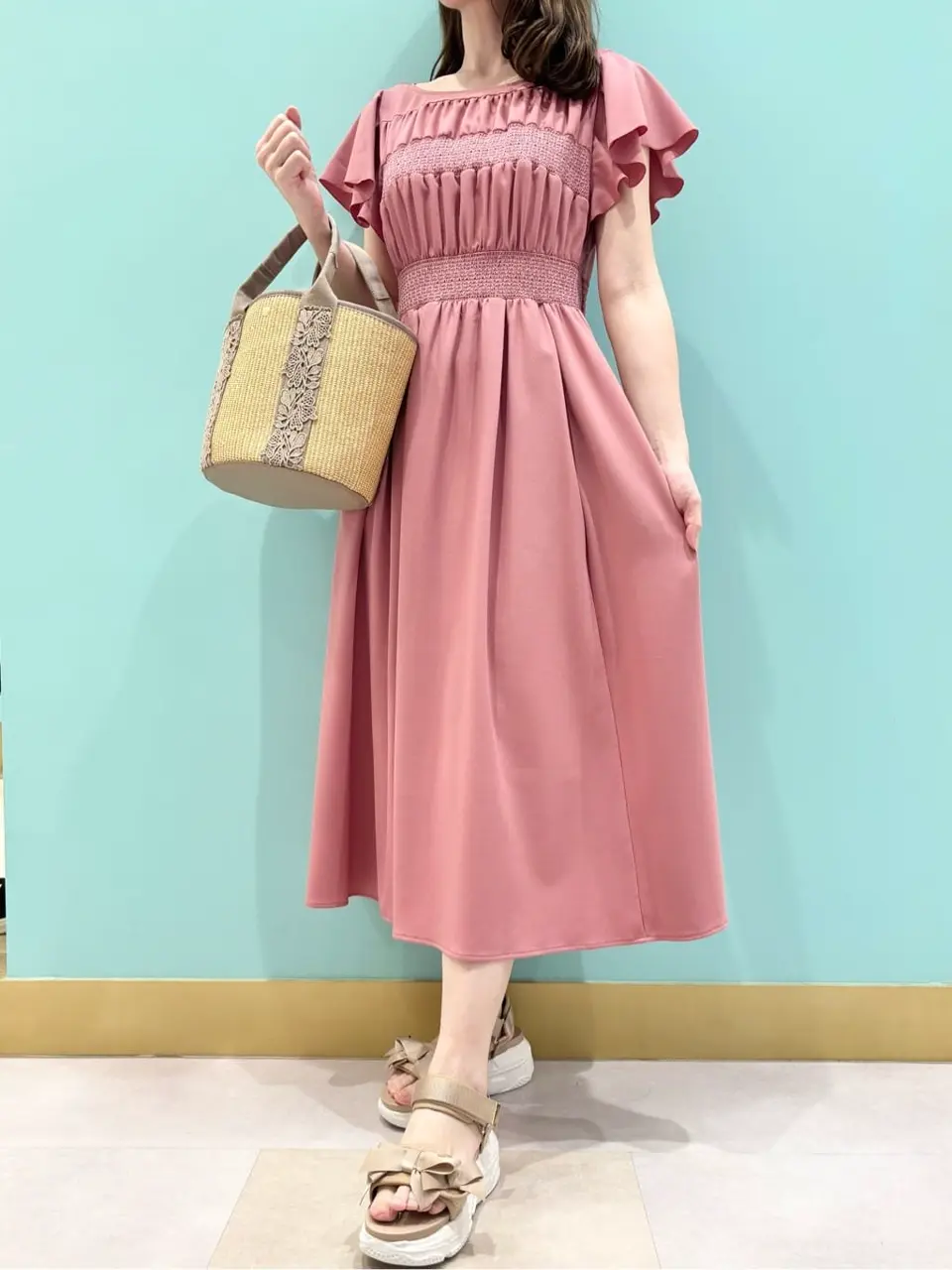  𝒽 コーディネート画像