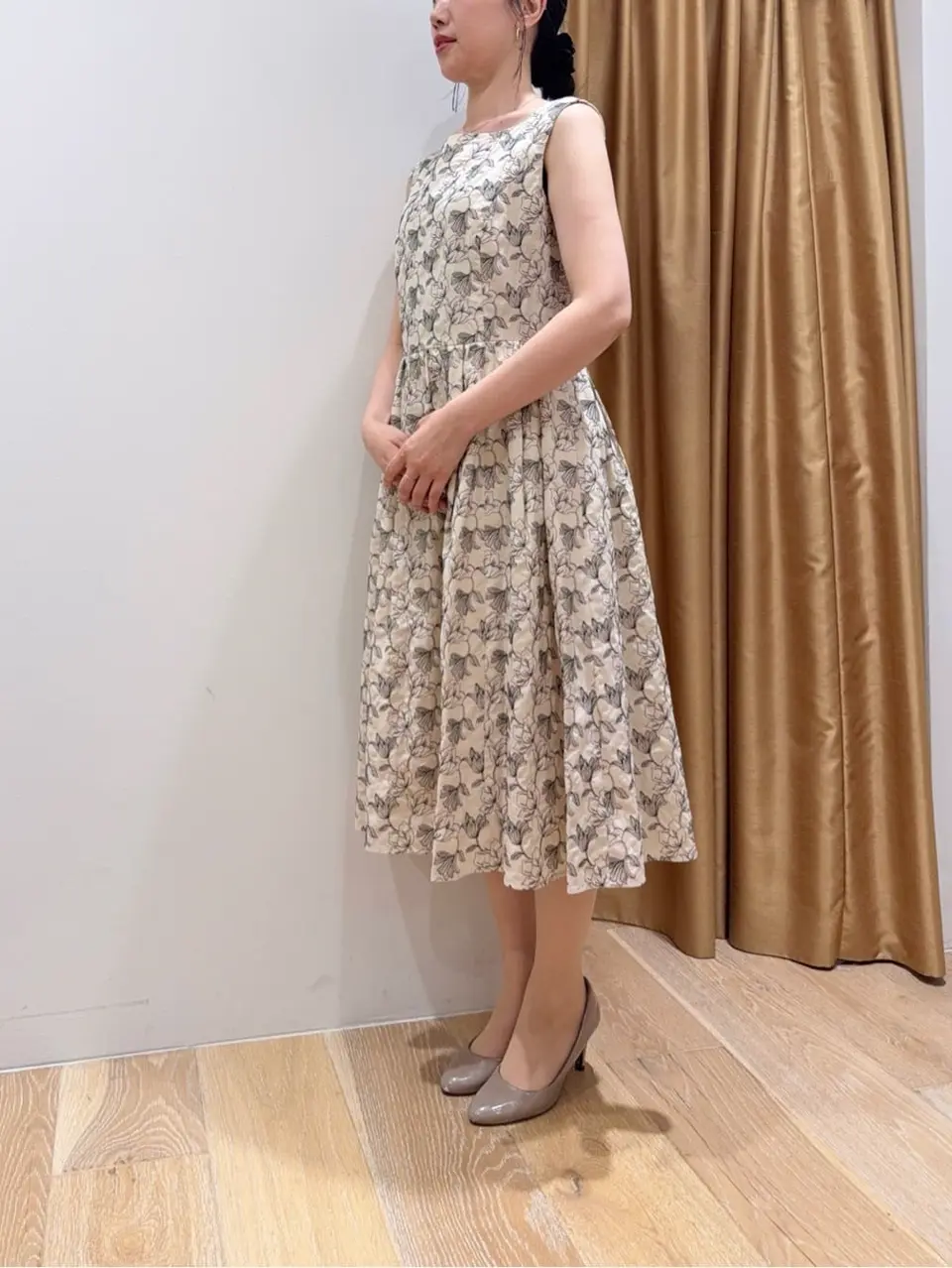 TOCCA A コーディネート画像