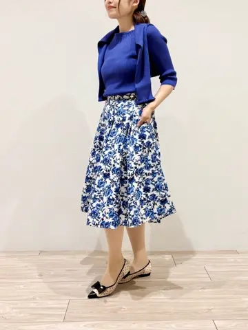 TOCCA スタッフM コーディネート画像