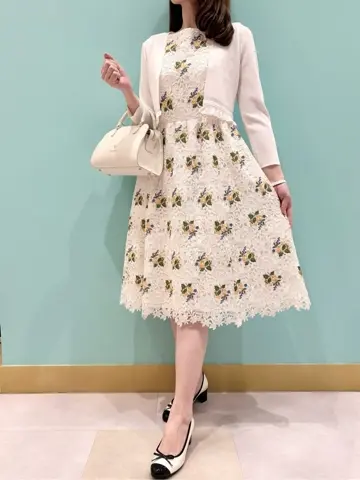 TOCCA 𝒽 コーディネート画像