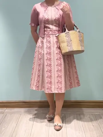 TOCCA K コーディネート画像