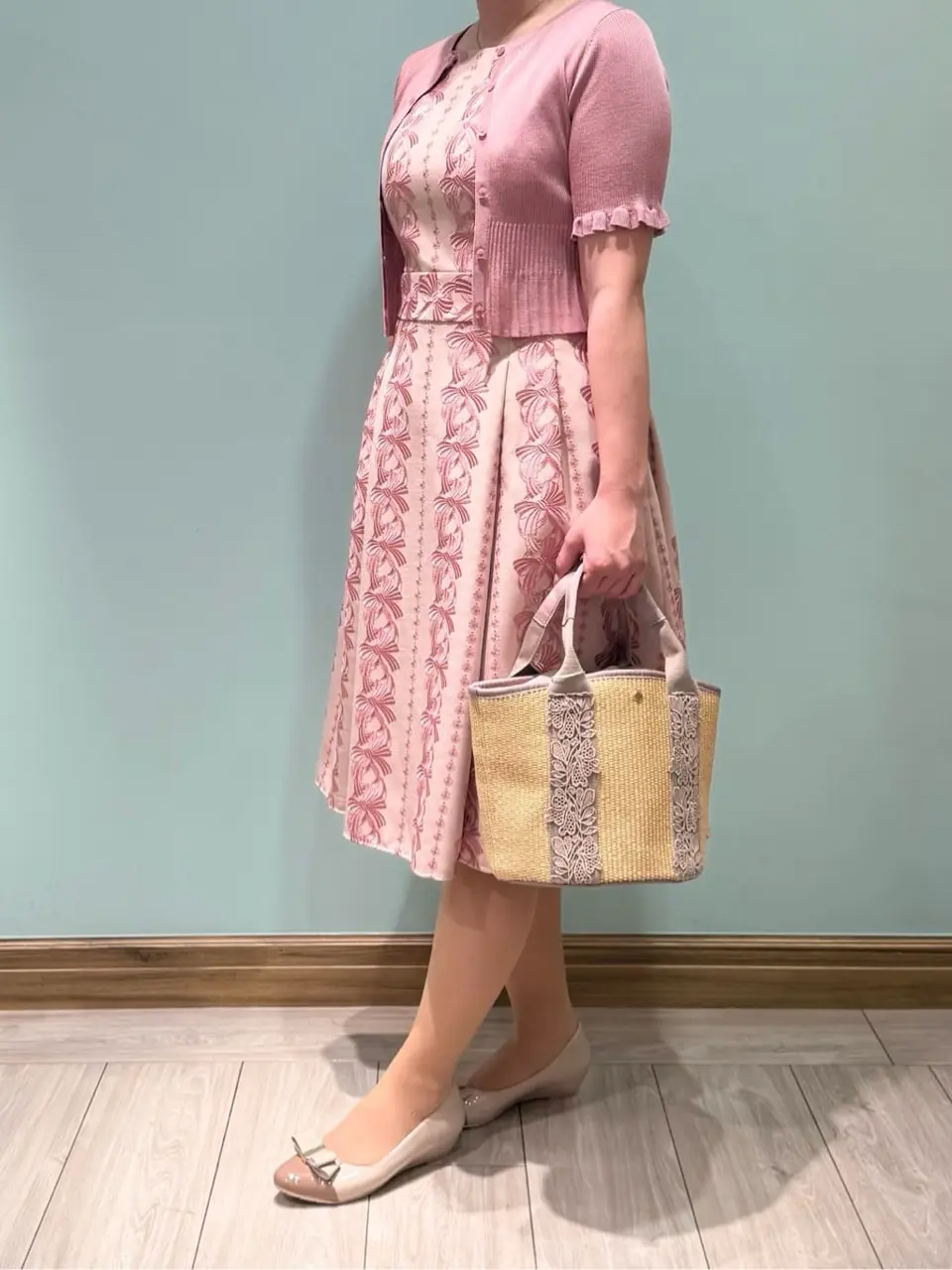 TOCCA K コーディネート画像