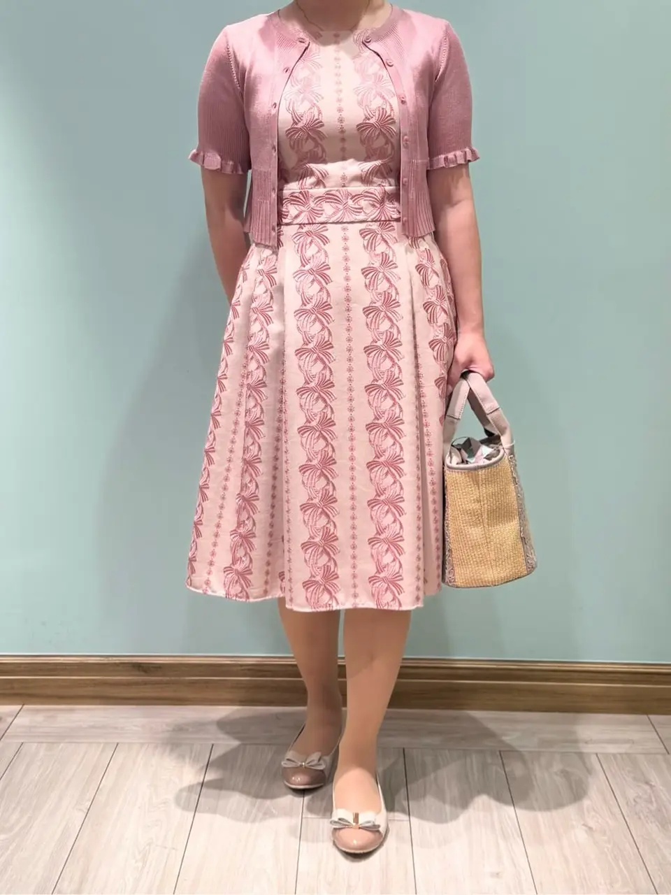 TOCCA K コーディネート画像