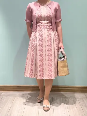 TOCCA K コーディネート画像