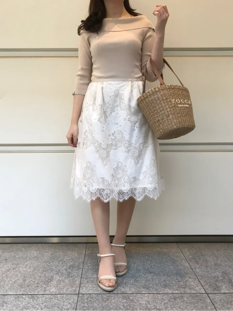  G コーディネート画像