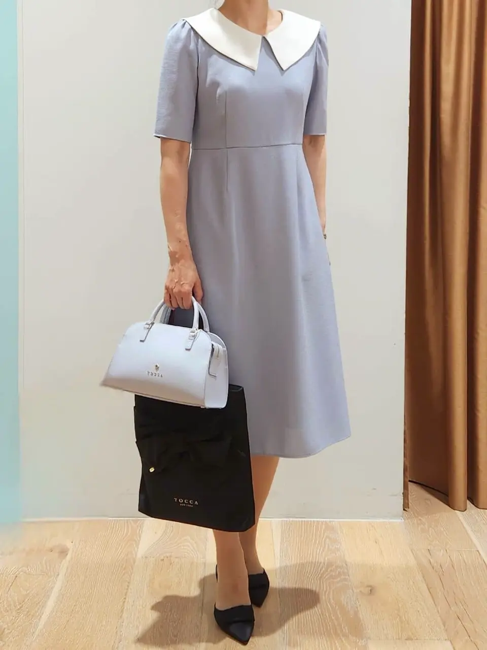 TOCCA スタッフf コーディネート画像