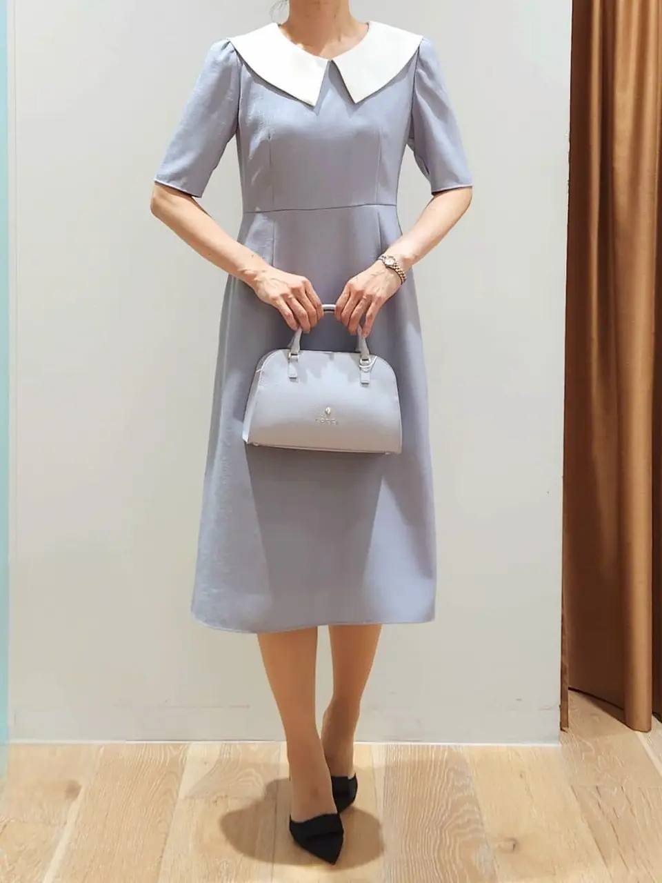 TOCCA スタッフf コーディネート画像