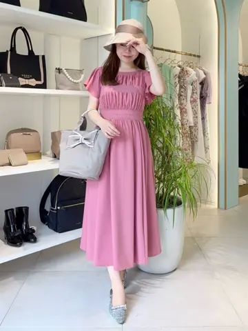 TOCCA スタッフT コーディネート画像